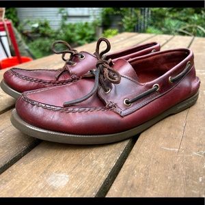 Vintage Sperry Top-Siders hard to find color